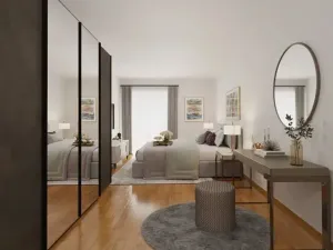 Prodej bytu 3+kk, Bystřice nad Pernštejnem, Masarykovo náměstí, 82 m2