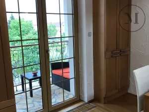 Pronájem bytu 3+kk, České Budějovice, Branišovská, 140 m2