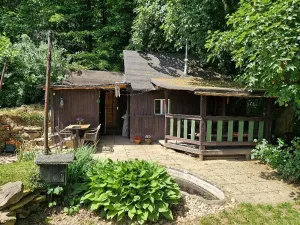 Prodej chaty, Miskovice, 25 m2
