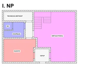 Prodej chalupy, Horní Maršov, 110 m2