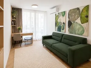 Pronájem bytu 3+kk, Praha - Podolí, Podolská, 81 m2