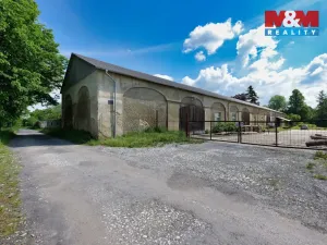 Prodej výrobních prostor, Žulová - Tomíkovice, 1400 m2