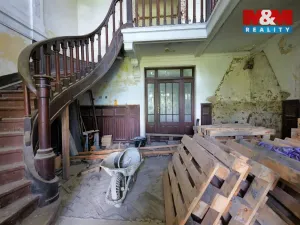Prodej výrobních prostor, Žulová - Tomíkovice, 1400 m2