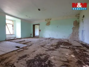 Prodej výrobních prostor, Žulová - Tomíkovice, 1400 m2