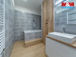 Pronájem bytu 2+kk, Olomouc - Nová Ulice, Okružní, 75 m2