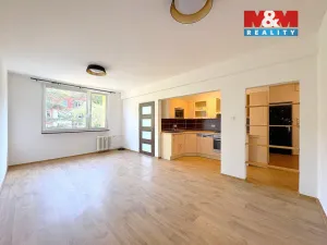 Pronájem bytu 3+kk, Litoměřice - Předměstí, Vrchlického, 68 m2