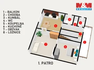 Prodej rodinného domu, Ledeč nad Sázavou, Havlíčkova, 180 m2