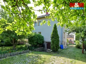 Prodej rodinného domu, Ledeč nad Sázavou, Havlíčkova, 180 m2
