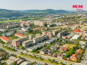 Prodej bytu 4+kk, Beroun - Beroun-Město, Nad Paloučkem, 102 m2