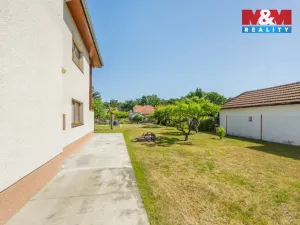 Prodej rodinného domu, Neratovice, V Hajnovkách, 193 m2