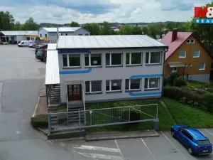 Pronájem obchodního prostoru, Jihlava, Kosovská, 336 m2