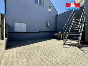 Pronájem bytu 1+kk, Kladno - Kročehlavy, Kozinova, 22 m2