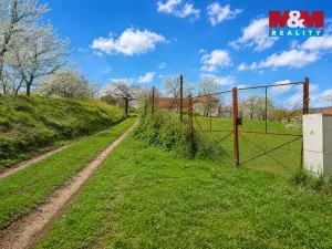 Prodej pozemku pro bydlení, Přemyslovice, 1545 m2