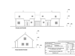 Prodej rodinného domu, Milešov, 74 m2