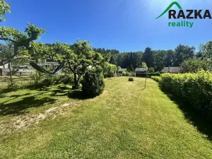 Prodej zahrady, Tachov, 470 m2