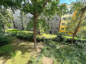Pronájem bytu 2+1, Praha - Žižkov, Hartigova, 80 m2