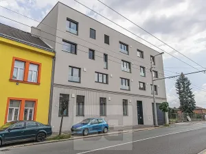 Pronájem bytu 1+kk, Hradec Králové, Pražská třída, 25 m2