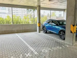 Pronájem bytu 2+kk, Praha - Vysočany, Pod Harfou, 56 m2