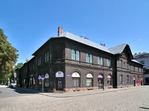 Pronájem obchodního prostoru, Ostrava, Mírová, 43 m2