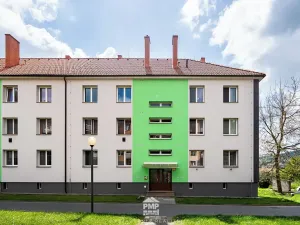 Prodej bytu 2+kk, Velké Opatovice, Pod Strážnicí, 52 m2