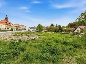 Prodej pozemku pro bydlení, Košetice, 1295 m2
