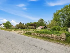 Prodej pozemku pro bydlení, Košetice, 1295 m2