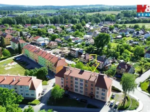 Prodej bytu 2+1, Pacov, Na Blatech, 54 m2