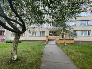 Pronájem bytu 3+kk, Praha - Střížkov, Rumburská, 55 m2