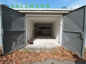 Pronájem garáže, Plzeň, Pod Všemi svatými, 18 m2