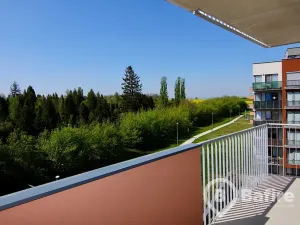Pronájem bytu 2+kk, Olomouc, Edvarda Beneše, 57 m2