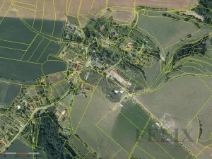 Prodej pozemku pro bydlení, Zbizuby, 1000 m2