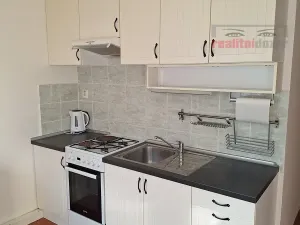 Pronájem bytu 1+1, Brno, Vondrákova, 33 m2