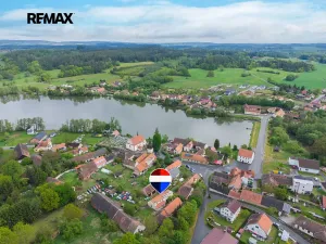Prodej rodinného domu, Lnáře, 207 m2