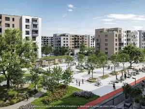 Prodej bytu 2+kk, Kladno, Unhošťská, 49 m2