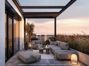 Prodej bytu 1+kk, Kladno, Unhošťská, 41 m2