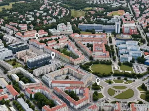 Prodej bytu 4+1, Praha - Dejvice, 142 m2