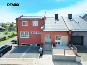 Pronájem bytu 1+kk, Račetice, 36 m2