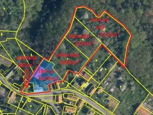 Prodej zemědělské usedlosti, Kanina, 500 m2