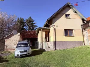 Prodej rodinného domu, Oplany, 147 m2