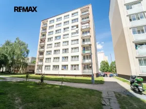 Prodej bytu 1+1, Kolín, Roháčova, 42 m2
