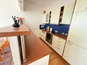 Pronájem bytu 1+kk, Praha - Motol, Jeřabinová, 43 m2
