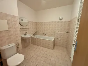 Pronájem bytu 1+kk, Praha - Motol, Jeřabinová, 43 m2