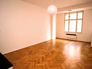 Prodej bytu 2+kk, Praha - Žižkov, Čajkovského, 61 m2