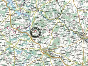 Prodej pole, Kaliště, 31379 m2