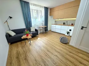 Prodej bytu 1+kk, Praha - Břevnov, Vodňanského, 28 m2