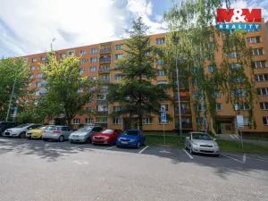 Pronájem bytu 2+kk, Ostrava - Výškovice, Výškovická, 39 m2
