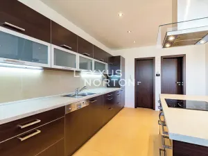 Pronájem rodinného domu, Praha - Stodůlky, Hlušičkova, 300 m2