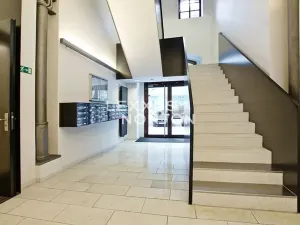 Pronájem bytu 2+kk, Praha - Karlín, Šaldova, 54 m2