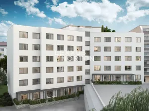 Prodej bytu 2+kk, Praha - Vršovice, Murmanská, 49 m2