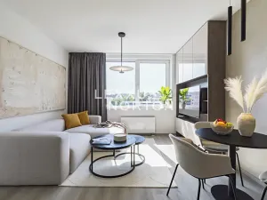 Prodej bytu 2+kk, Praha - Vršovice, Murmanská, 42 m2
